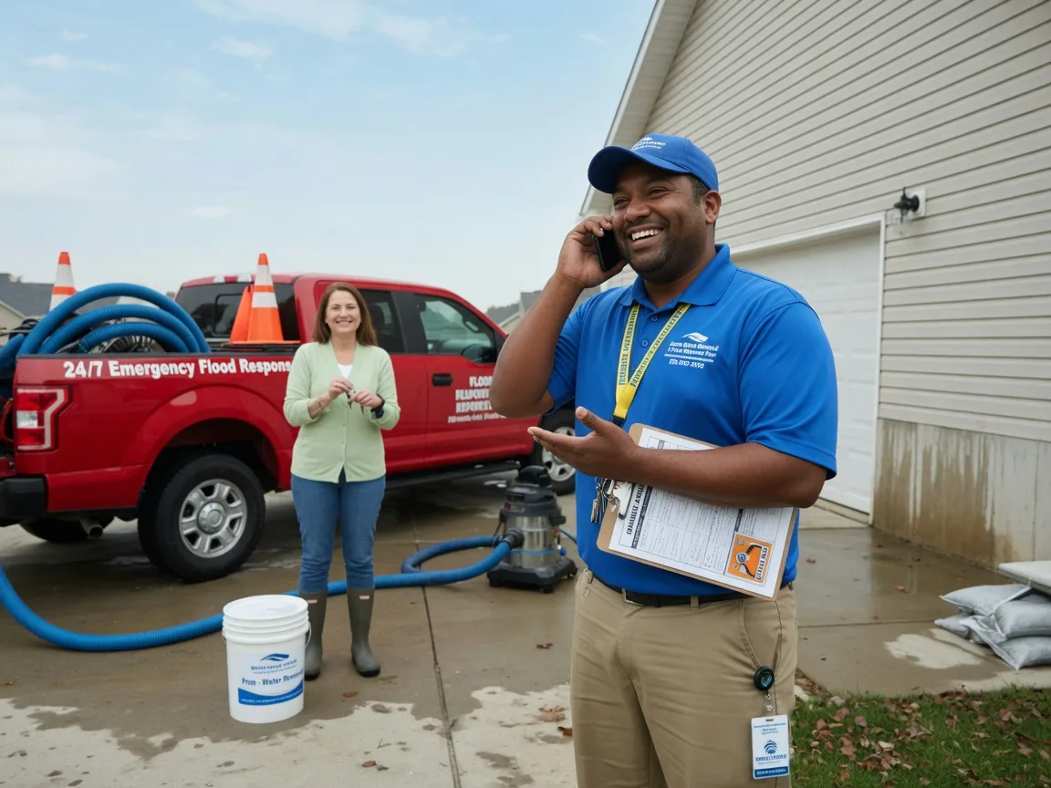 Storm Damage Water Removal Loup City, NE FAQs